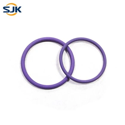 O-ring colorato in gomma nitrilica NBR