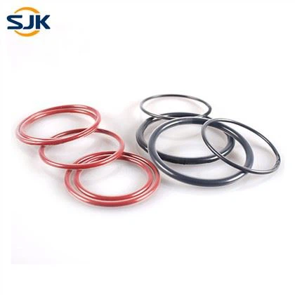 O-ring in silicone incapsulato FEP