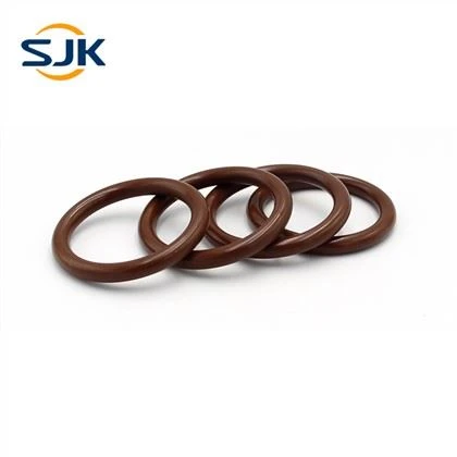 Resistenza chimica dell'O-ring in FKM