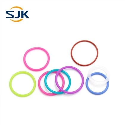 O-Ring in fluorosilicone