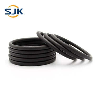 O-ring in gomma fluorocarbonica