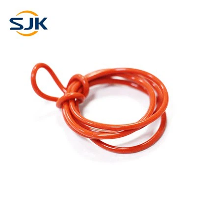 Oring in silicone VMQ