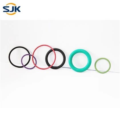 O-ring resistenti all'acqua e al vapore