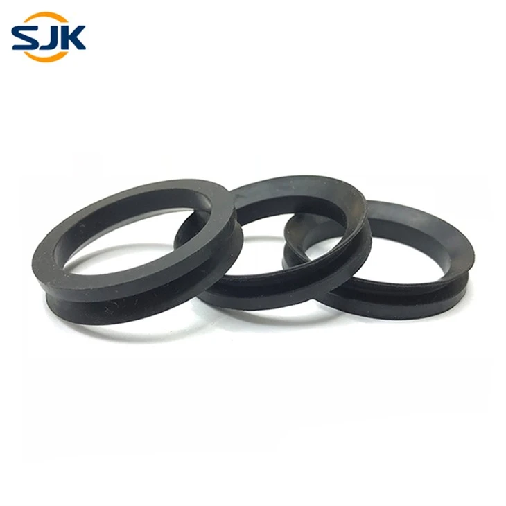 V Ring NBR60 Shore Nero VA
